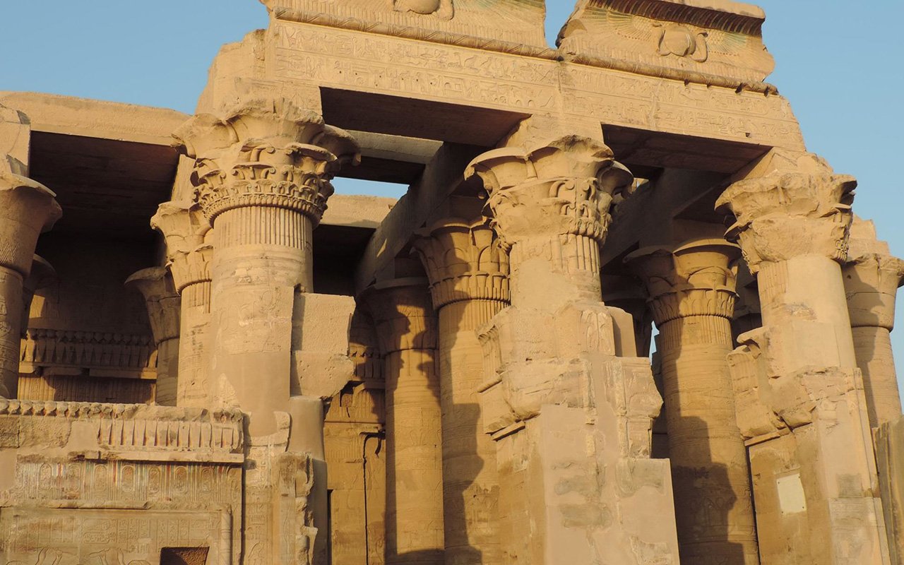 Sail to Kom Ombo & Edfu