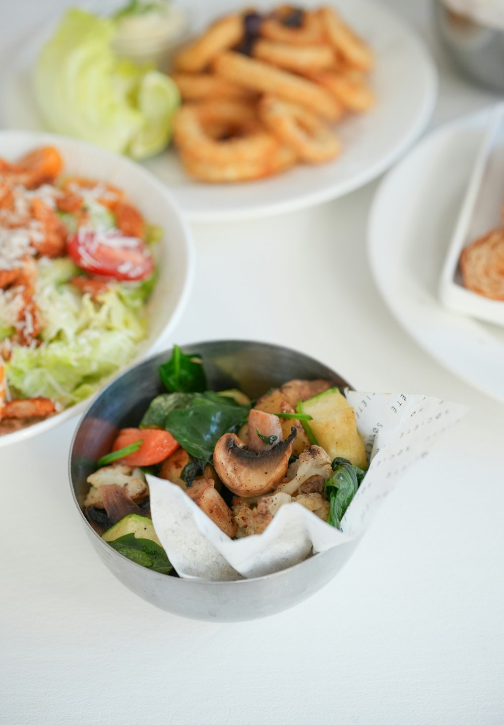 The Culinary Journey