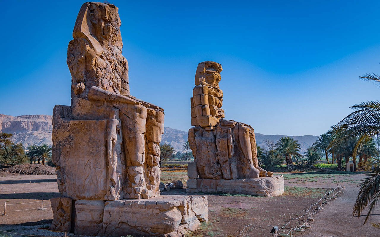 The Dual Temple & Sacred Quarries