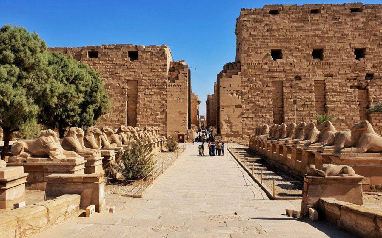 Luxor Sightseeing