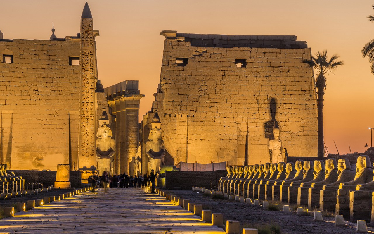 Luxor Roundtrip