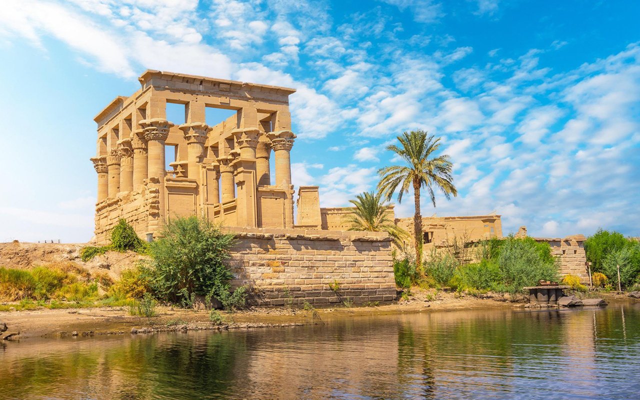 Aswan ⇄ Luxor