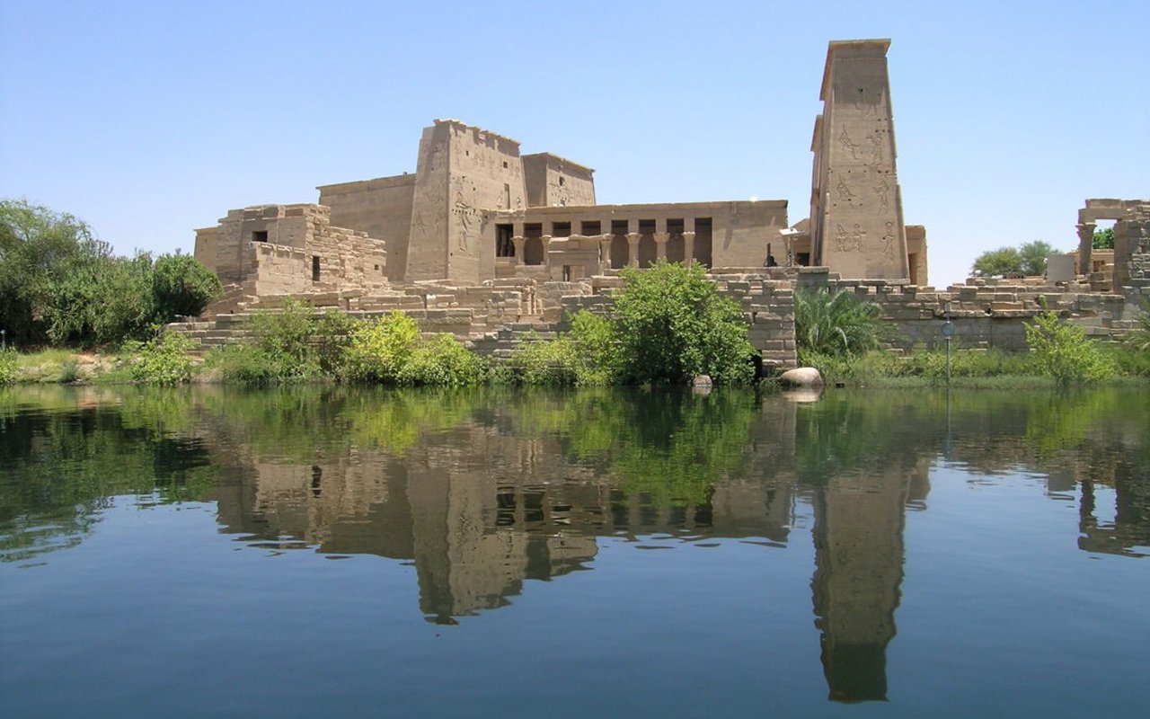 Embarkation & The Island Sanctuary of Isis