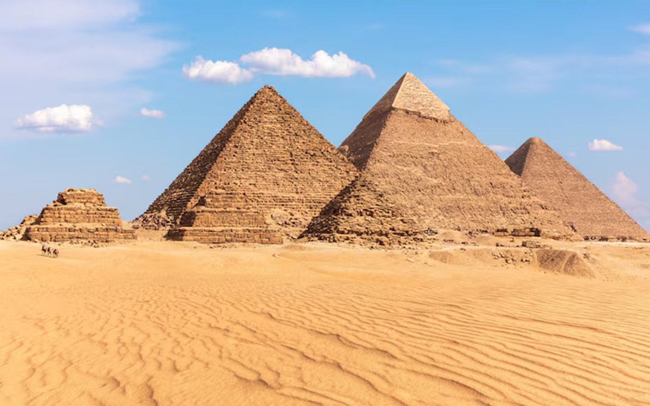 Cairo ⇄ Luxor