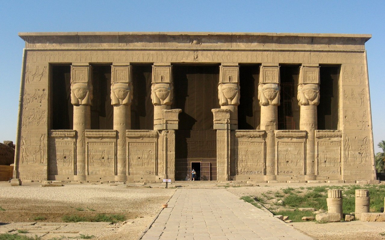 Pilgrimage to Abydos & The Temple of Hathor