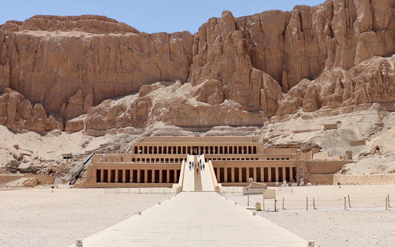Theban Necropolis & Journey to a Goddess