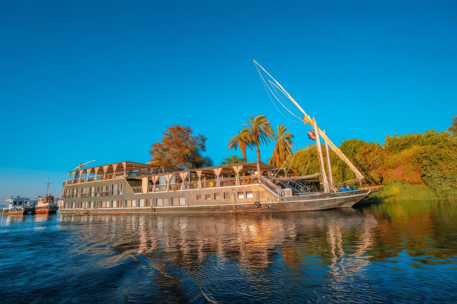 VEDA 4 — The State-of-the-Art Flagship